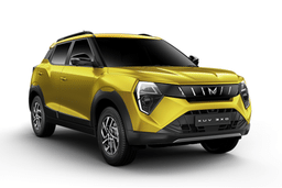 Mahindra Xuv 3xo Color Citrine Yellow